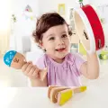 Музыкальная игрушка Hape Детский набор перкуссионных инструментов E0615_HP