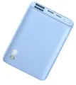 Портативный аккумулятор ZMI Mini Power Bank QB817, голубой, упаковка: коробка