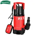 Насос дренажный P.I.T. PSW900-W1, 900 Вт, грязная вода, напор 10 м, 250 л/мин