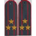 Погоны милиции, полковник