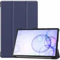 Умный чехол для Samsung Galaxy Tab S6 10.5 SM-T860, синий