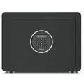 Сейф для денег электронный металлический CRMCR Cayo Anno Smart Electric Safe - BGX-X1-30M-Black