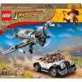 Конструктор LEGO Indiana Jones 77012 Погоня за истребителем