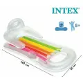 Матрас-кресло для плавания Королевский, 160 х 85 см, , 58802NP INTEX
