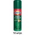 Mosquitall Аэрозоль Защита от клещей, 150 мл, 12 шт