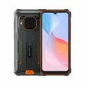Смартфон Blackview BV6200 Plus 8/128 ГБ, 11000 мAч, оранжевый/черный