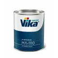 Автоэмаль синтал Vika МЛ-1110 Синяя 1115 0,8кг