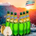 Лимонад Натахтари Груша, 1л, 6шт