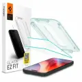 Защитное стекло SPIGEN для iPhone 16 Pro Max Glas.tR EZ Fit 2 шт Прозрачный AGL07907