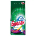 Порошок для машинной стирки Биолан Color, 9кг
