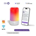 Умный светодиодный ночник KOJIMA RGB с Wi-Fi, Яндекс Алисой, Марусей, Google Home, SmartTable Light 6W