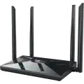 Роутер беспроводной Netis NC65 AC1200 10/100/1000BASE-TX черный