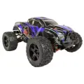 Радиоуправляемая машина монстр Remo Hobby MMAX UPGRADE 4WD RTR 1:10 2.4G - RH1035UPG-BLUE