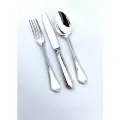 Набор столовых приборов OCEANIA, Christofle, Франция, на 1 персону, 3 предмета, посеребрение