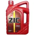 Масло трансмиссионное ZIC GFT 75W90 GL-4/5 синтетика 4 л 162629