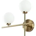 Бра настенный Arte Lamp BOLLA-PICCOLO A3988AP-2AB G9 25 Вт бронза
