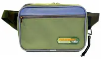 Сумка поясная Fisherbox C126 (в комплекте 2 кор. fisherbox 250sh)