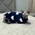Жилет для кошек, сердце, M