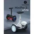 Мини сигвей Segway Ninebot Mini Pro 2, белый