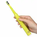 Электрическая звуковая зубная щетка CS Medica Trendy CS-232, зеленый, неоновый лайм