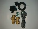 Комплект трехходового клапана с электроприводом THT71141003 для котлов VIESSMANN