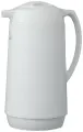 Термос кувшин Zojirushi AHGB 10 WB, объем 1 л, цвет белый, стеклянная колба