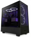 Компьютерный корпус NZXT H5 FLOW, Черный