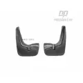 Брызговики для Renault Sandero (Рено Сандеро) (201 от официального дистрибьютора, производитель - NORPLAST, артикул NPLBR6960F