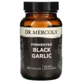 Fermented Black Garlic (Ферментированный Чёрный Чеснок) 60 капсул (Dr. Mercola)