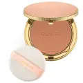 GUCCI Пудра компактная Poudre De Beauté Mat Naturel матирующая 9