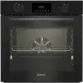 Электрический духовой шкаф Indesit IBFTE 3841 BL, 72л, черный
