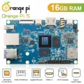 Микрокомпьютер Orange Pi 5 16 Гб