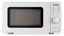 Микроволновая печь DOMFY DSW-MW202, 700Вт, 20л, белый