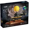 Конструктор CaDa Солнечная Система C71004, для развития логики и мышления, 865 деталей