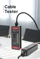 Профессиональный кабельный мини-тестер HABOTEST HT812A PRO - трекер RJ45 RJ11