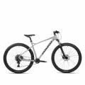 Велосипед Haro Double Peak 29 Trail 2025 Grey (дюйм:20)