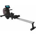 Гребной тренажер UNIX Fit Techno Rower 410E электромагнитный кардио тренажер спортивный для дома, UNIXFIT
