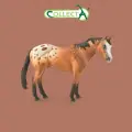 Фигурка животного Collecta, Лошадь Светло-коричневый жеребец Аппалузы