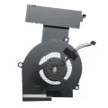 Кулер для ноутбука HP OMEN 15-dc1000 / dc0000 / TPN-Q211 / L30204-001 / ND85C06-18A20 / 0FKPP0000H - вентилятор CPU ORG