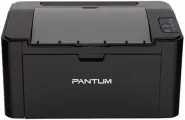 Принтер лазерный Pantum P2207 A4 черный