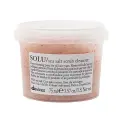 Davines Essential Haircare Solu Скраб с морской солью, 75 г, 75 мл, банка