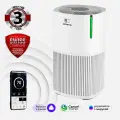 Очиститель воздуха Polaris PPA 2025 WIFI IQ Home Белый