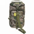 Рюкзак туристический Цифра (28 л) зеленый