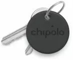 Умный брелок Chipolo ONE Spot для приложения Apple Локатор (Черный)