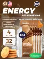 GU ENERGY GU Original Energy Gel no caffeine 4 x 32 г, Воздушное печенье