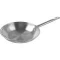 Сковорода d=24 см. h=5 см. 1,8 л. нерж. (индукция) MGsteel 2331 2224883 72331