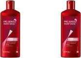 Pro Series шампунь для защиты от повреждений Глубокое восстановление 2х500мл.