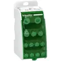 SE Acti 9 Блок распределительный винтовой 1P 160А 13 отверстий