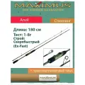 Спиннинг Maximus ANVIL 18UL 1.8m 1-8g (MTSSAN18UL)