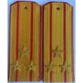 Погоны ОВ парадные, полковник